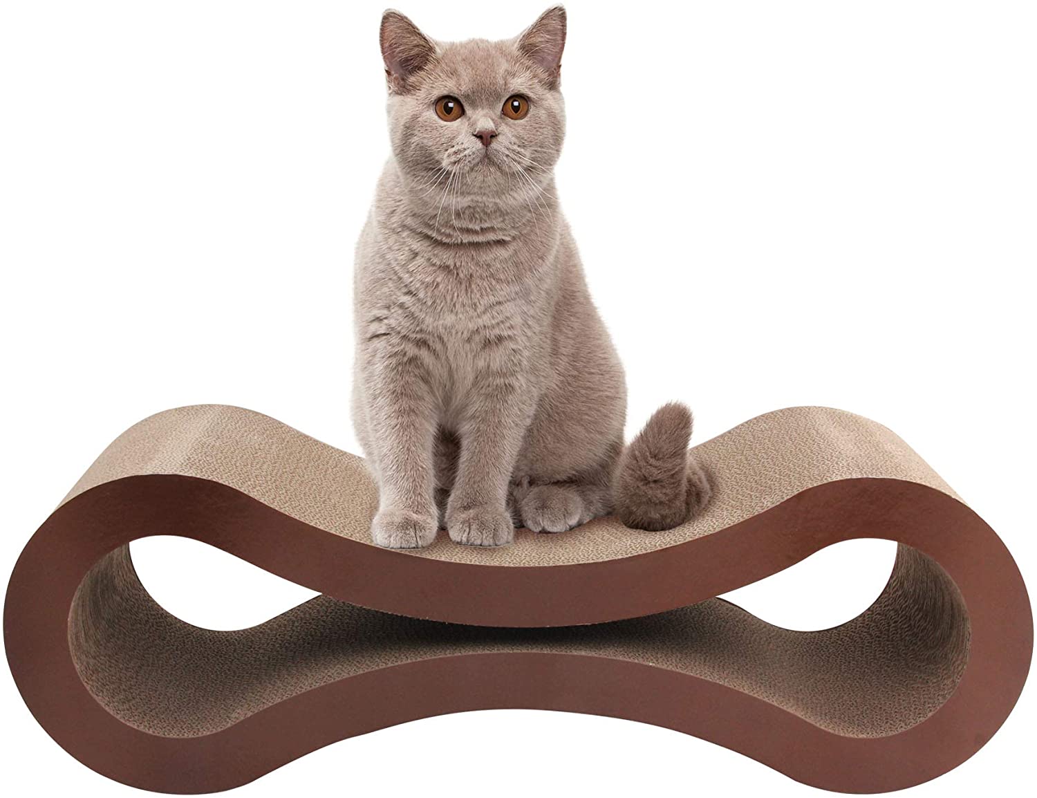 Superior Catnip papseng Cat Scratcher Lounge