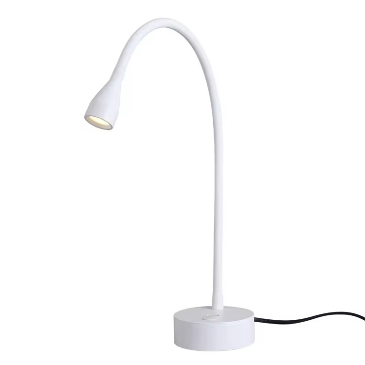 Topsælgende kontorbordslamper Nordic LED læsebordslampe