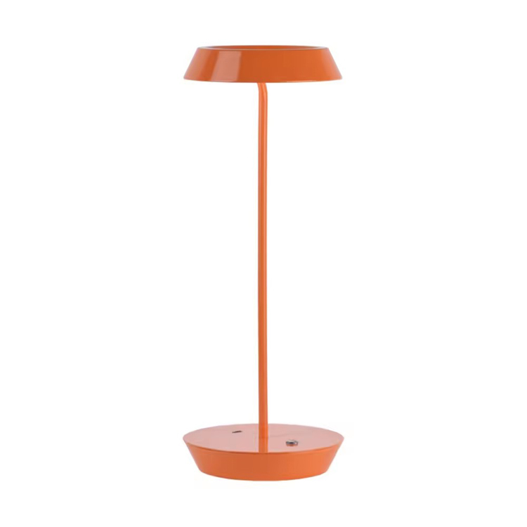 Touch Dimming Reading Justerbar vinkeldæmpning Bordlampe