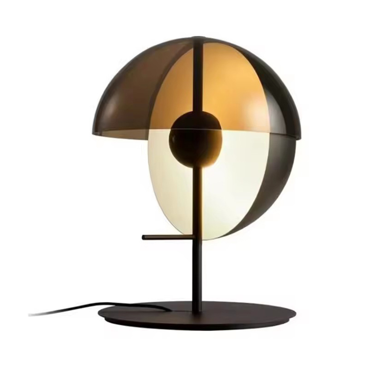 Trending produkt Trådløs oplader Home Decoration Skrivebordslampe
