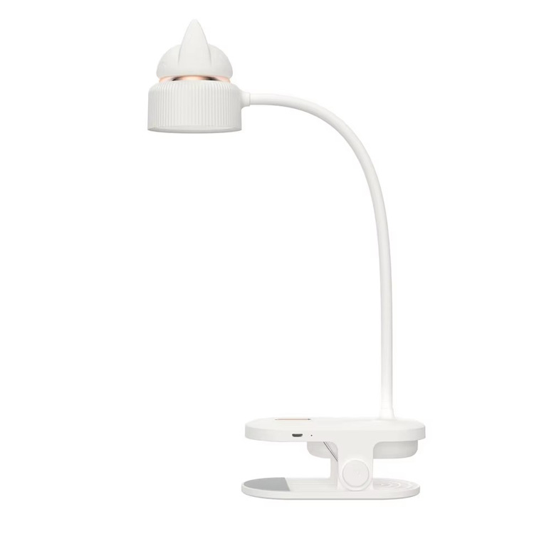 Usb Genopladelig LED Lysstyrke Justerbar Skrivebordslampe