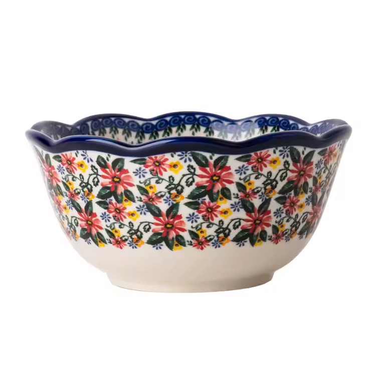 Vintage suppe skål, japansk stil skål, husholdningsskål