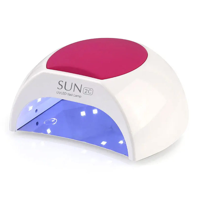 Engros automatisk hurtig tør 48W 33Beads Sun Nail Lamp