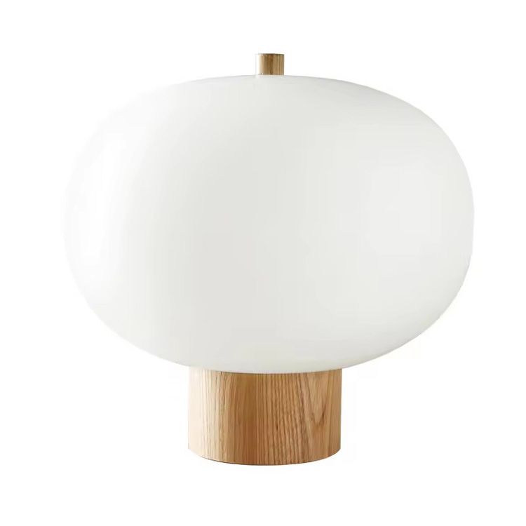 Engros Nordic Style Indendørs Belysning Hjem Globe Bordlampe